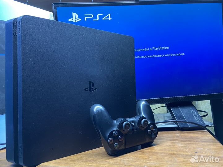 Sony playstation 4 slim 500gb