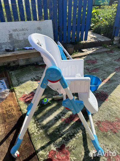Стульчик для кормления babyton