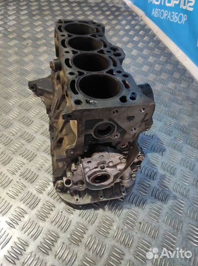 Блок цилиндров Geely MK Cross / Geely MK / Дж