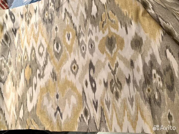 Ткань для подушек гобелен Отрез ткани интерьерная