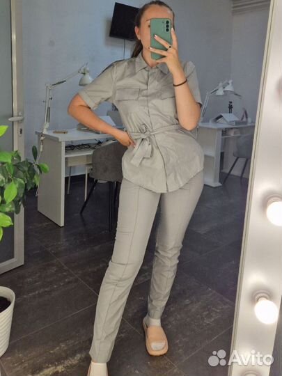 Медицинская форма женская