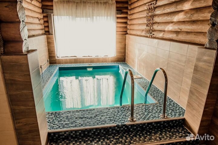 Банкетный зал, беседка, баня, бассейн