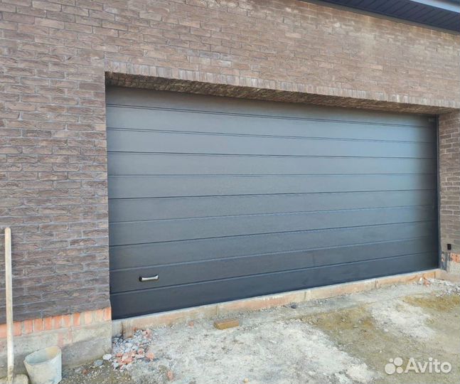 Ворота для гаража