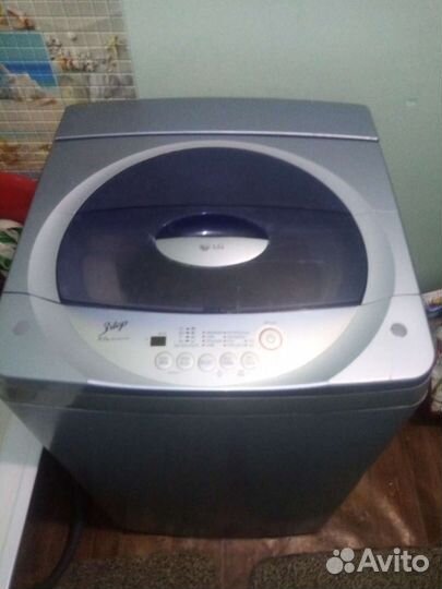 Продам стиральную машинку LG автомат. На запчасти