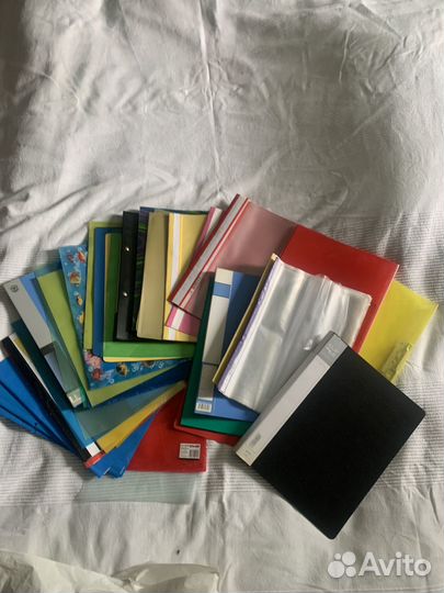 Папка скоросшиватель