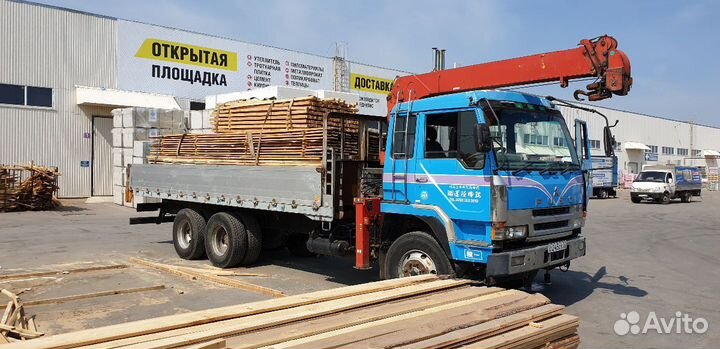 Кран Манипулятор