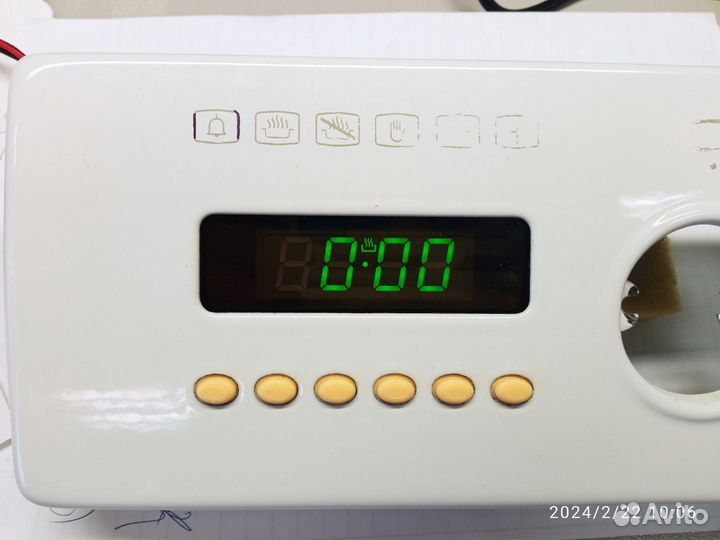 Запчасти для электроплит