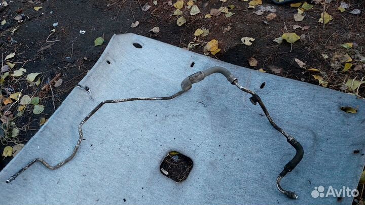 Шланг гура. Renault Scenic 1