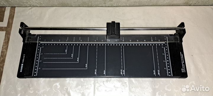 Резак для бумаги роликовый Kaiser Hobby Cut 2