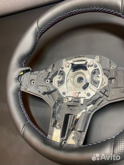 Руль BMW g30 M