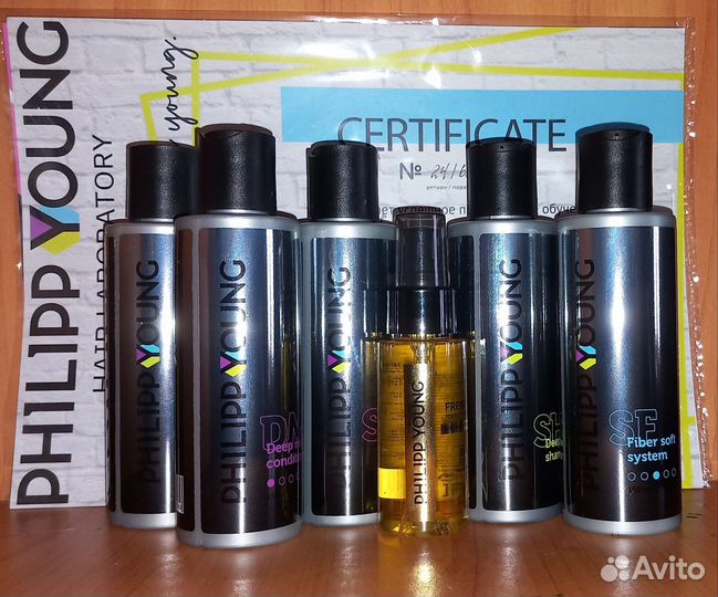 Ботокс, кератин, нанопластика