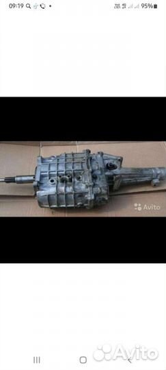 Запчасти на кпп газель