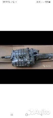 Запчасти на кпп газель