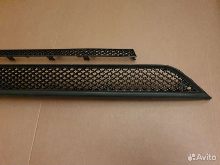 Сетка в бампер Gentra / Джентра широкая