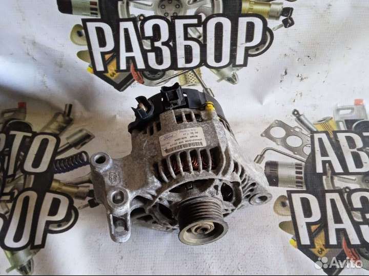 Генератор на Форд Фокус 1 2 1.4 1.6