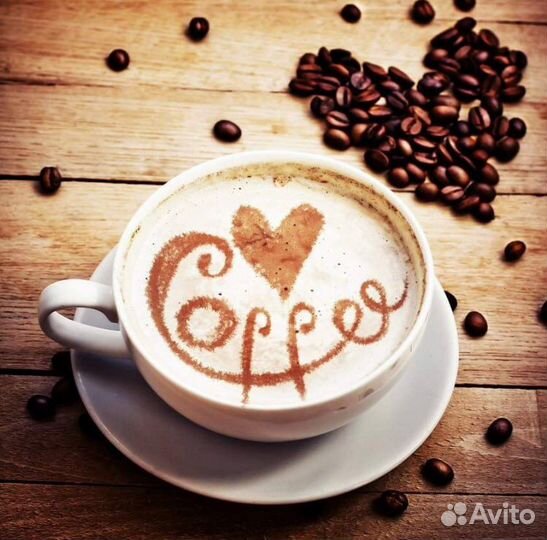 Растворимый кофе