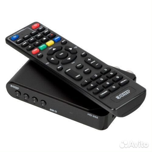 Приставка DVB - T2 Эфир hd - 555
