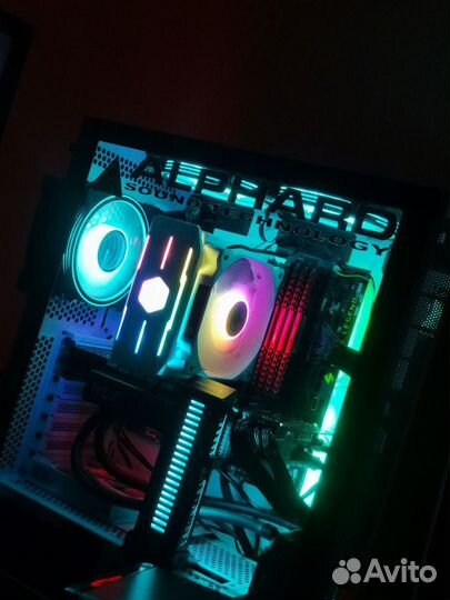 Игровой компьютер