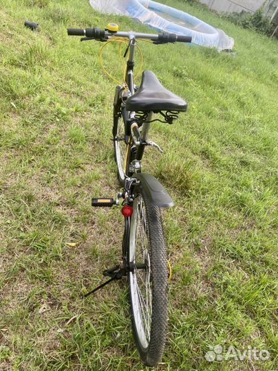 Складной горный велосипед 26 колеса