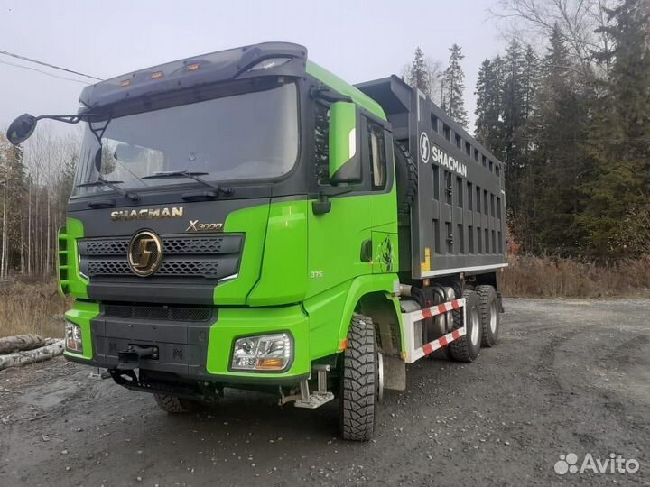 Shacman (Shaanxi) X3000, 2023