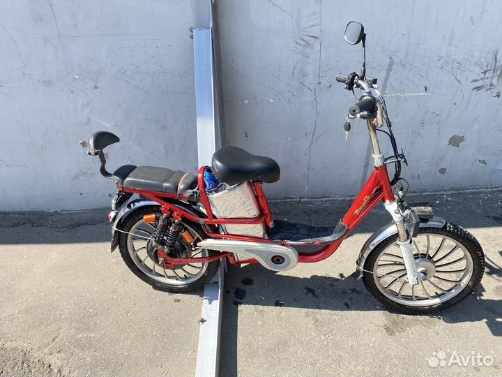 Электро велосипед