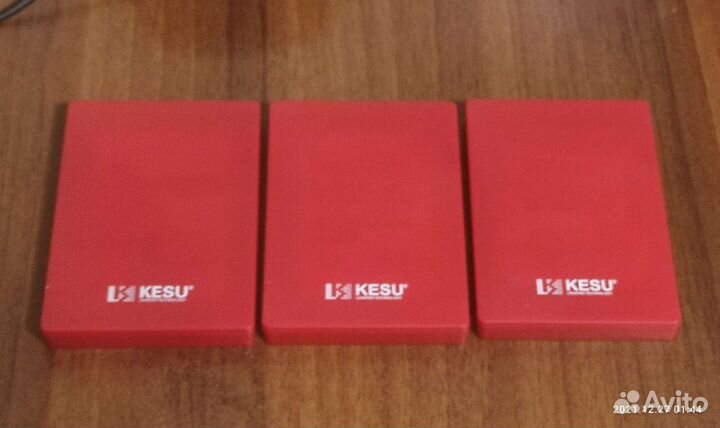 Внешний жесткий диск USB 3.0 kesu 160/500gb