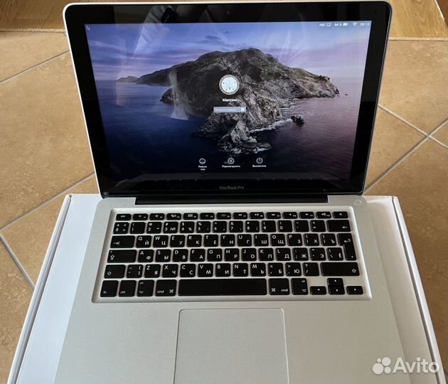 Apple MacBook Pro 13 2012