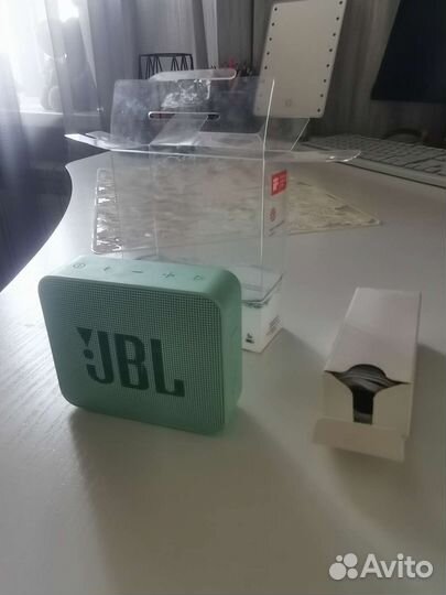 Колонка jbl GO 2