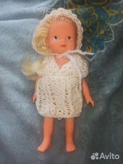 Кукла Немка состояние отличное