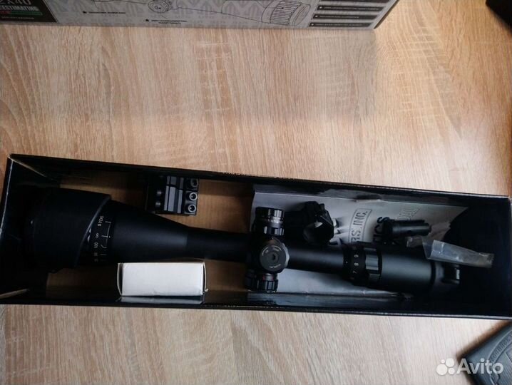 Прицел UTG 3-12x40