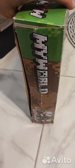 Конструктор minecraft