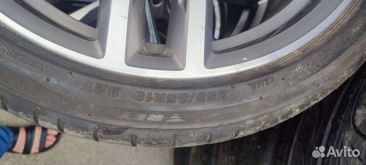 Колеса диски bmw r 19