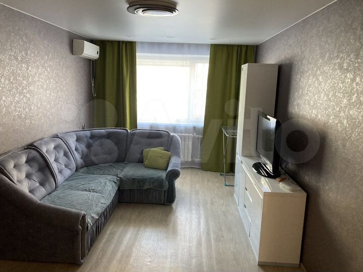 2-к. квартира, 44 м², 1/5 эт.