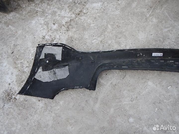 Бампер задний Mercedes-Benz GLA-Class