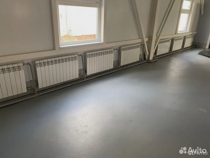 Замена батарей/радиаторов отопления на сварке