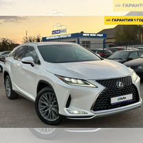 Lexus RX 2.0 AT, 2020, 54 565 км, с пробегом, цена 5 950 000 руб.