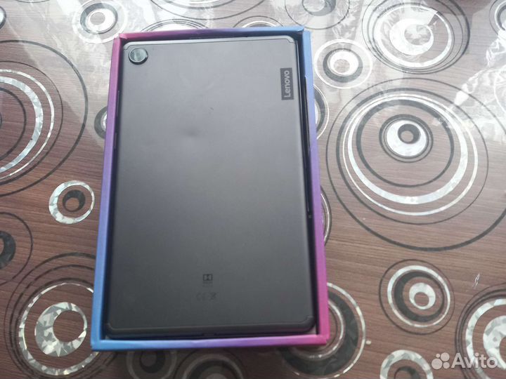 Планшет lenovo tab M8