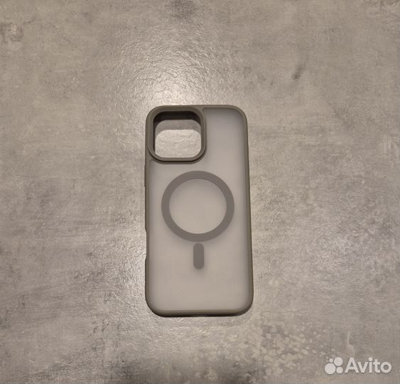 Чехол iPhone 16 Pro Max