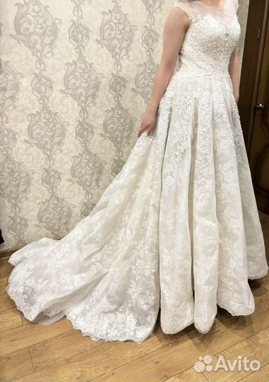 Свадебное платье, платье невесты