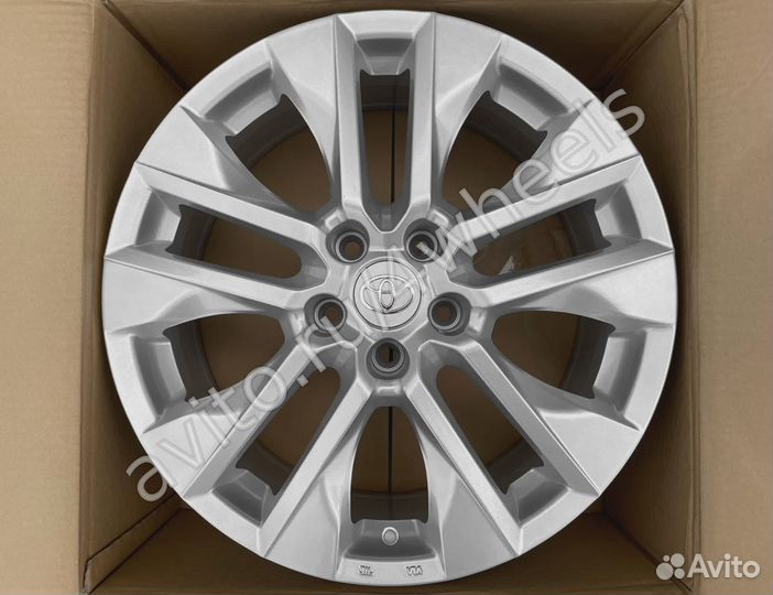 Диски на Тойота рав 4 рав4 R19