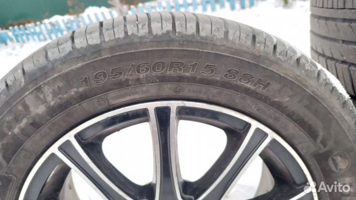 Белшина Artmotion Бел-281 195/60 R15
