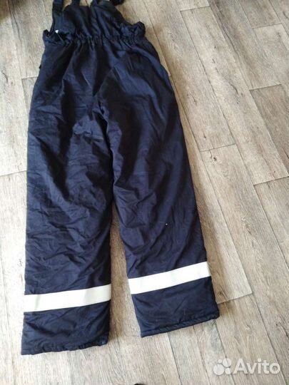 Рабочая спецодежда