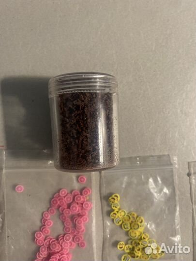 Добавки для слаймов