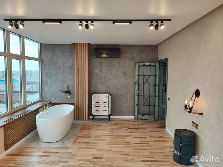 Ремонт квартир под ключ оплата по факту славяне