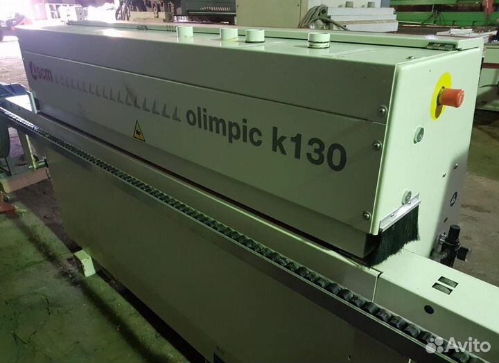 Кромкооблицовочный станок SCM Olimpic K130