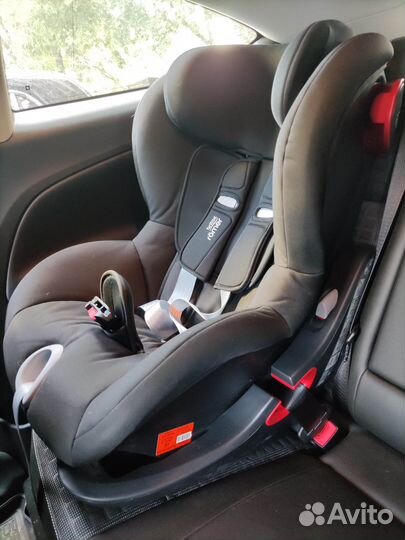 Автокресло Britax Roemer King II (9-18 кг)