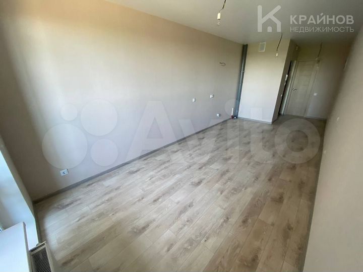 2-к. квартира, 48,5 м², 12/19 эт.