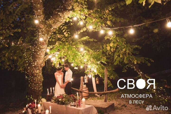 Свидание, пикник, день рождения