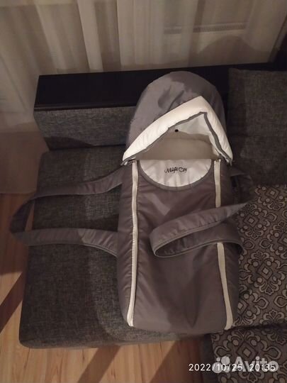 Сумка переноска для новорожденных