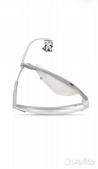 Шезлонг Lionelo Pascal, Grey Dove